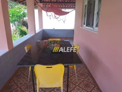 Casa de Condomínio com 3 Quartos à venda, 140m² no Várzea das Moças, Niterói