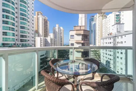 Apartamento com 3 Quartos à venda, 143m² no Centro, Balneário Camboriú