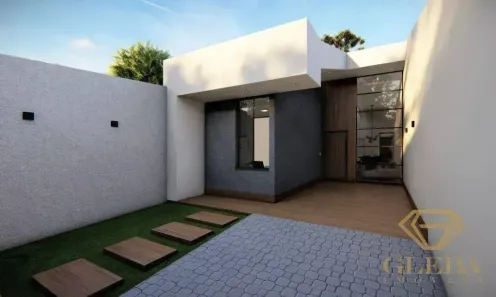 Casa com 3 Quartos à venda, 137m² no Jardim Burle Marx, Londrina