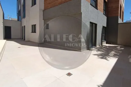 Apartamento com 3 Quartos à venda, 81m² no Santa Quitéria, Curitiba