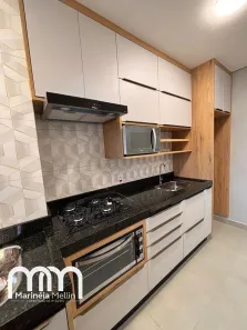 Apartamento com 2 Quartos à venda, 57m² no Jardim das Colinas, Hortolândia