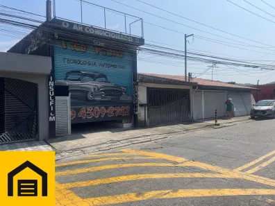 Galpão/Depósito/Armazém para alugar, 300m² no Jardim Zaira, Mauá