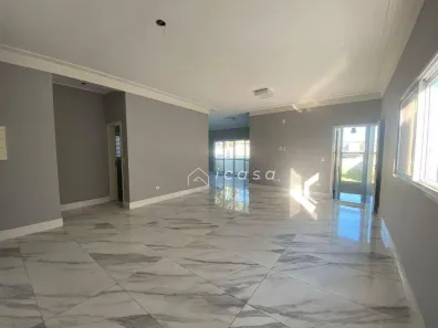 Casa de Condomínio com 6 Quartos à venda, 276m² no Condomínio Terras do Vale, Caçapava