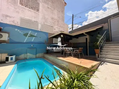 Casa com 3 Quartos à venda, 300m² no Santa Cecília, Vitória