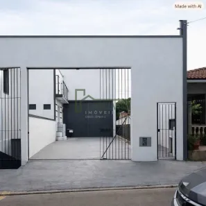 Galpão/Depósito/Armazém com 1 Quarto para alugar, 330m² no Vila Romana, São Paulo