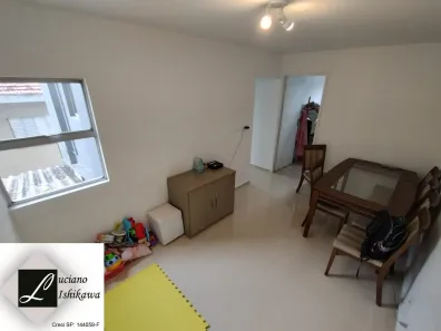 Apartamento com 2 Quartos à venda, 50m² no Vila Guarani (Z Sul), São Paulo