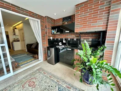 Apartamento com 3 Quartos à venda, 149m² no Boqueirão, Santos