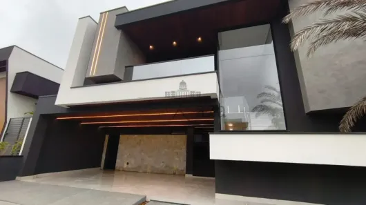Casa de Condomínio com 6 Quartos à venda, 402m² no Condomínio Residencial Monaco, São José dos Campos