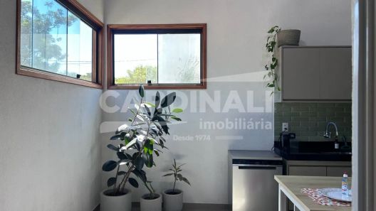 Casa de Condomínio com 2 Quartos à venda, 69m² no Jardim Ipanema, São Carlos