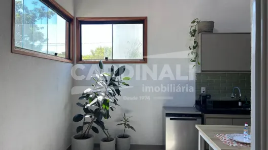 Casa de Condomínio com 2 Quartos à venda, 69m² no Jardim Ipanema, São Carlos