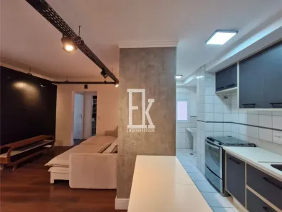 Apartamento com 2 Quartos para alugar, 62m² no Jardim São Vicente, Campinas