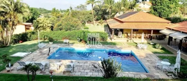 Casa de Condomínio com 5 Quartos à venda, 480m² no Parque dos Cafezais II, Itupeva