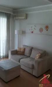 Flat com 2 Quartos para alugar, 64m² no Jardim Paulista, São Paulo