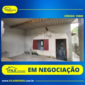 Casa com 1 Quarto à venda, 55m² no Gaivota (Interior), Itanhaém