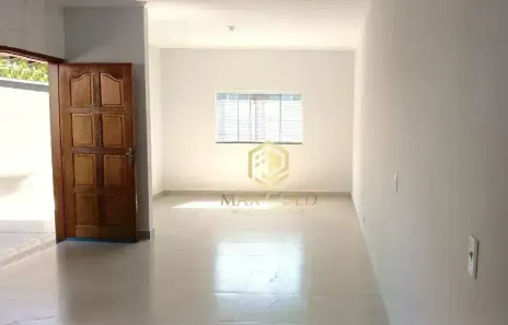 Casa com 2 Quartos à venda, 96m² no Residencial Estoril, Taubaté