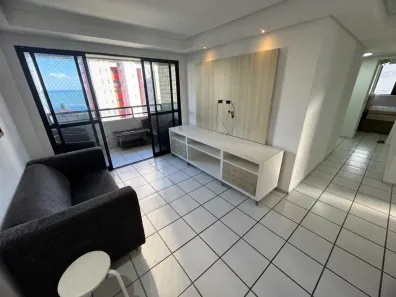 Apartamento com 3 Quartos para alugar, 98m² no Piedade, Jaboatão dos Guararapes