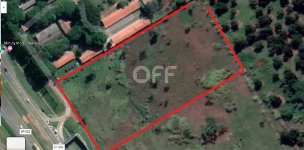 Lote/Terreno para alugar, 18600m² no Real Parque, Campinas