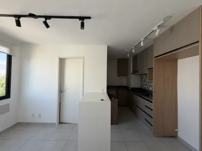 Apartamento com 2 Quartos para alugar, 32m² no Jurubatuba, São Paulo