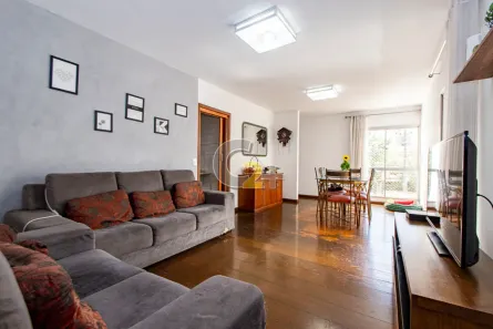 Apartamento com 3 Quartos à venda, 115m² no Vila Pompéia, São Paulo