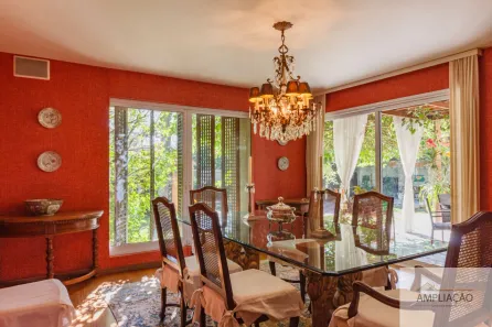 Sobrado com 5 Quartos à venda, 878m² no Jardim Guedala, São Paulo