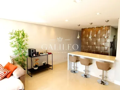 Apartamento com 2 Quartos à venda, 113m² no Jardim Messina, Jundiaí