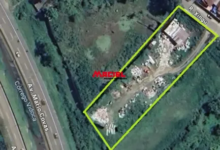 Lote/Terreno à venda, 3876m² no Vila São Bento, São José dos Campos