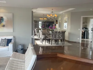 Apartamento com 4 Quartos à venda, 290m² no Real Parque, São Paulo