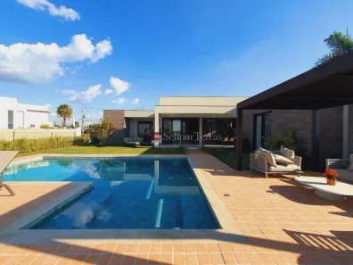 Casa de Condomínio com 4 Quartos à venda, 316m² no Jardim Emicol, Itu