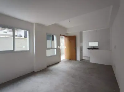 Apartamento com 1 Quarto à venda, 41m² no Estuário, Santos