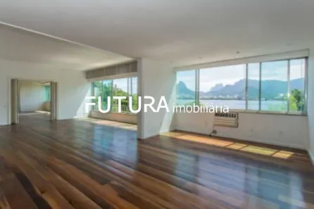 Apartamento com 4 Quartos à venda, 285m² no Lagoa, Rio de Janeiro