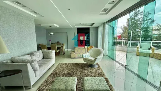 Cobertura com 3 Quartos à venda, 188m² no Recreio dos Bandeirantes, Rio de Janeiro