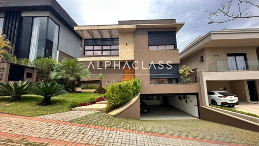 Casa de Condomínio com 3 Quartos à venda, 440m² no Cidade Tamboré, Santana de Parnaíba