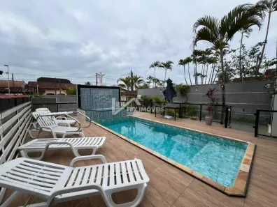 Casa com 4 Quartos à venda, 370m² no Cibratel II, Itanhaém