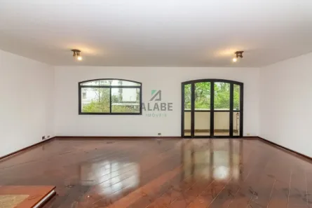 Apartamento com 4 Quartos à venda, 180m² no Indianópolis, São Paulo