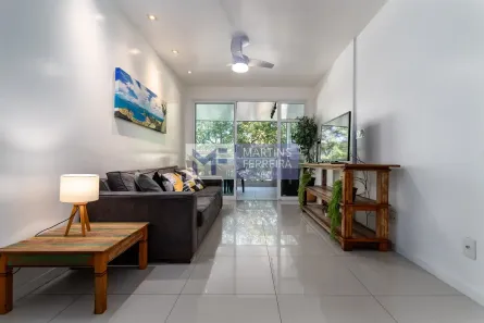 Apartamento com 3 Quartos à venda, 110m² no Recreio dos Bandeirantes, Rio de Janeiro