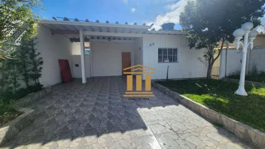 Casa com 3 Quartos à venda, 120m² no Jardim Satélite, São José dos Campos