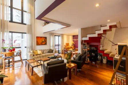 Apartamento com 3 Quartos à venda, 180m² no Itaim Bibi, São Paulo