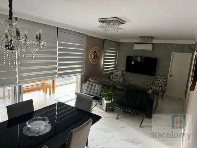 Apartamento com 3 Quartos à venda, 144m² no Alphaville, Santana de Parnaíba