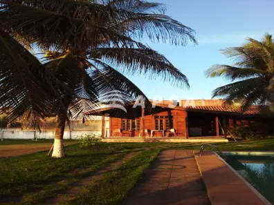 Casa com 3 Quartos para alugar, 149m² no Stella Maris, Salvador