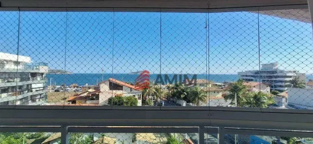 Apartamento com 2 Quartos à venda, 100m² no Piratininga, Niterói