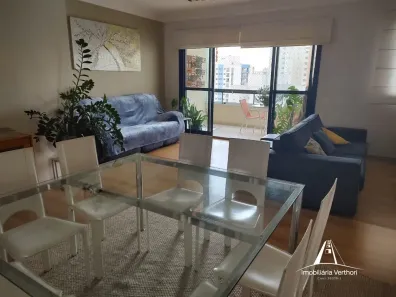 Apartamento com 3 Quartos à venda, 113m² no Bosque da Saúde, São Paulo