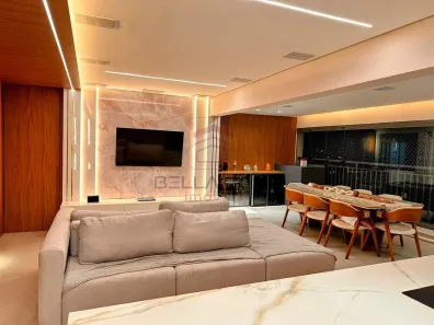Apartamento com 3 Quartos à venda, 121m² no Vila Independência, São Paulo