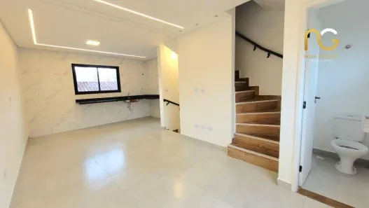 Sobrado com 2 Quartos à venda, 84m² no Ocian, Praia Grande