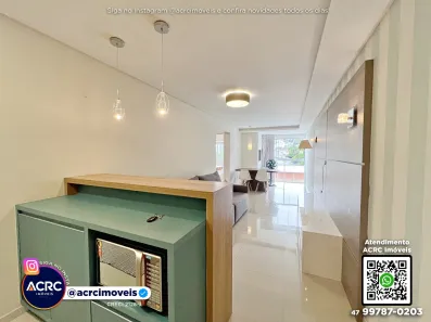 Apartamento com 2 Quartos para alugar, 69m² no Escola Agrícola, Blumenau