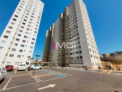 Apartamento com 2 Quartos à venda, 43m² no Residencial Bethel, Goiânia