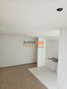 Apartamento com 2 Quartos à venda, 42m² no Recreio Alvorada, Santa Bárbara D'Oeste