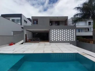 Casa de Condomínio com 5 Quartos à venda, 450m² no Moinho Velho, Cotia