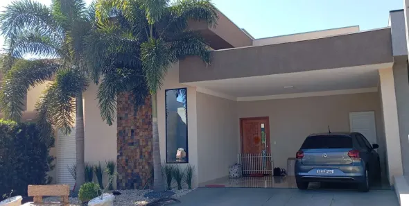 Casa com 3 Quartos à venda, 145m² no Residencial Figueira II, São José do Rio Preto
