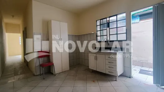 Casa com 1 Quarto para alugar, 44m² no Vila Maria Baixa, São Paulo