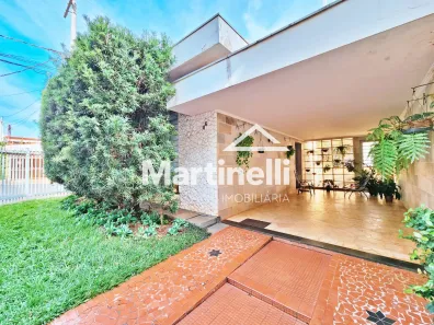 Casa com 4 Quartos à venda, 225m² no Jardim Paulista, Ribeirão Preto